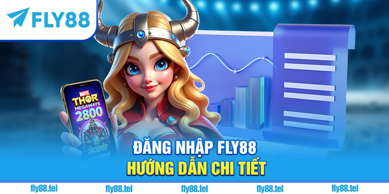 Đăng nhập Fly88 – Hướng dẫn chi tiết
